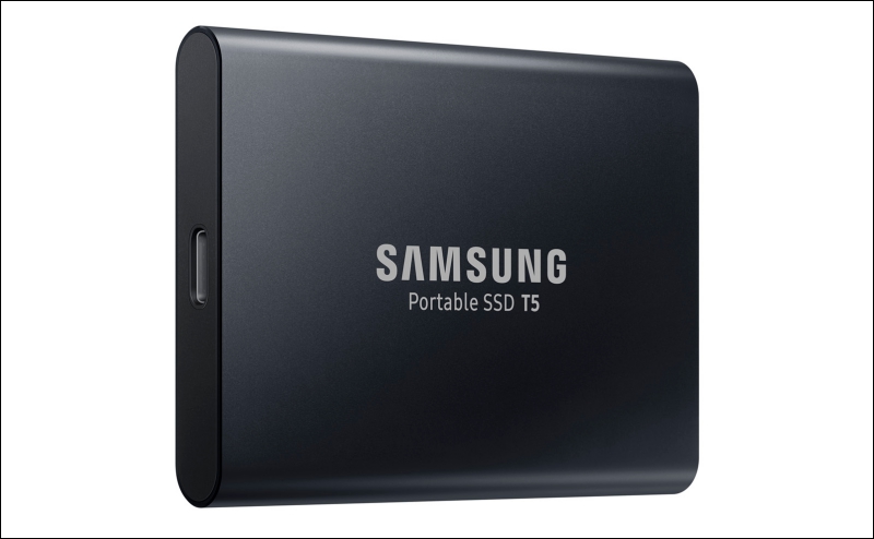 外接 SSD Samsung T5 唯快不破，速度可觀但價格不親切 - 電腦王阿達