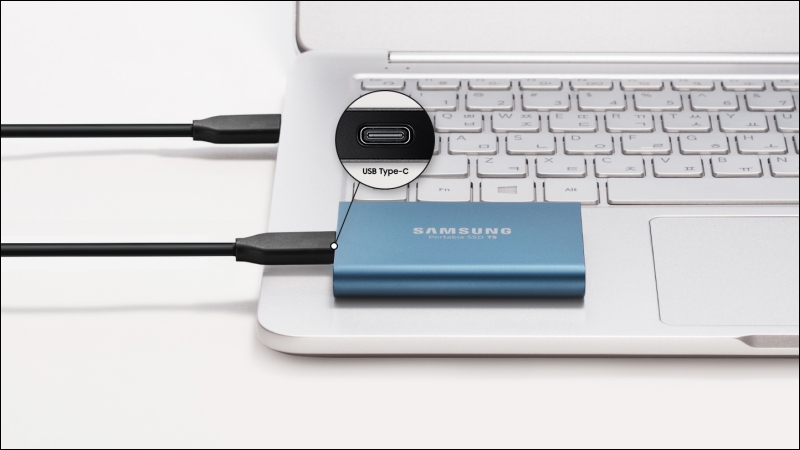 外接 SSD Samsung T5 唯快不破,速度可觀但價格不親切 - 電腦王阿達 外接 SSD Samsung T5 唯快不破,速度可觀但價格不親切 - 電腦王阿達