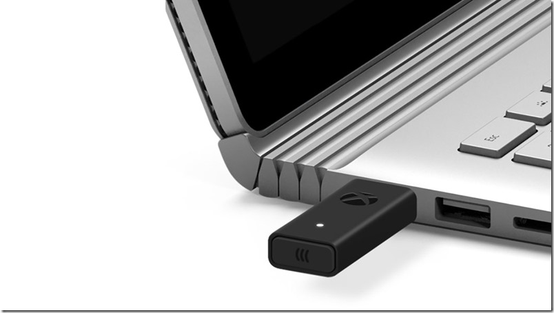 Xbox無線轉接器 Xbox無線轉接器