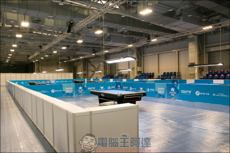 光寶科技為 世大運 提供智慧照明與場控系統,爭豔館比賽場地正式啟用 - 電腦王阿達 光寶科技為 世大運 提供智慧照明與場控系統,爭豔館比賽場地正式啟用 - 電腦王阿達