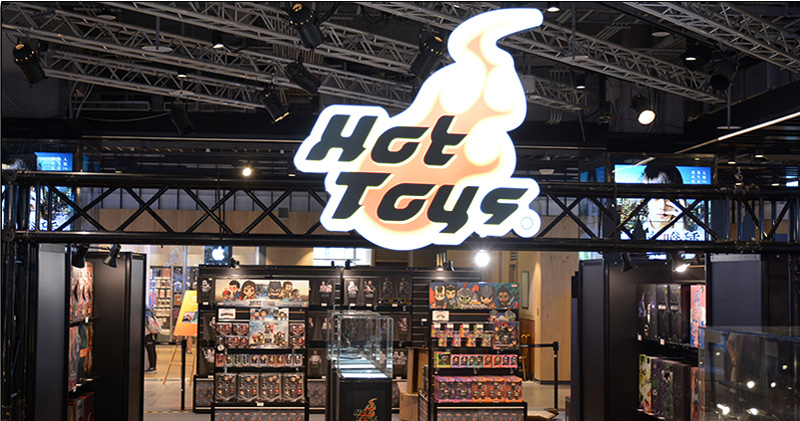 「 2017 Hot Toys 年度展 」台北三創正式啟動,亞洲首發夢幻逸品獨家販售 - 電腦王阿達 「 2017 Hot Toys 年度展 」台北三創正式啟動,亞洲首發夢幻逸品獨家販售 - 電腦王阿達