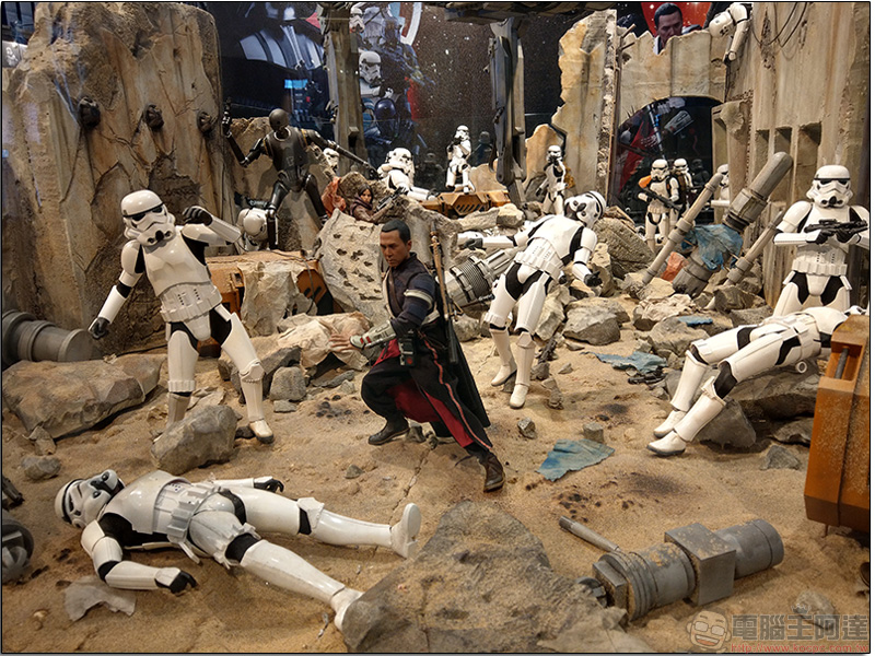 「 2017 Hot Toys 年度展 」台北三創正式啟動,亞洲首發夢幻逸品獨家販售 - 電腦王阿達 「 2017 Hot Toys 年度展 」台北三創正式啟動,亞洲首發夢幻逸品獨家販售 - 電腦王阿達