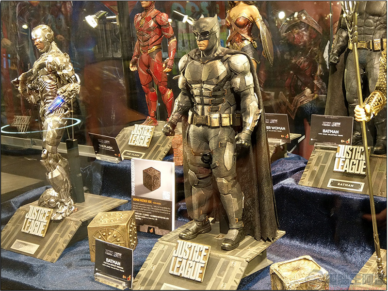 「 2017 Hot Toys 年度展 」台北三創正式啟動,亞洲首發夢幻逸品獨家販售 - 電腦王阿達 「 2017 Hot Toys 年度展 」台北三創正式啟動,亞洲首發夢幻逸品獨家販售 - 電腦王阿達
