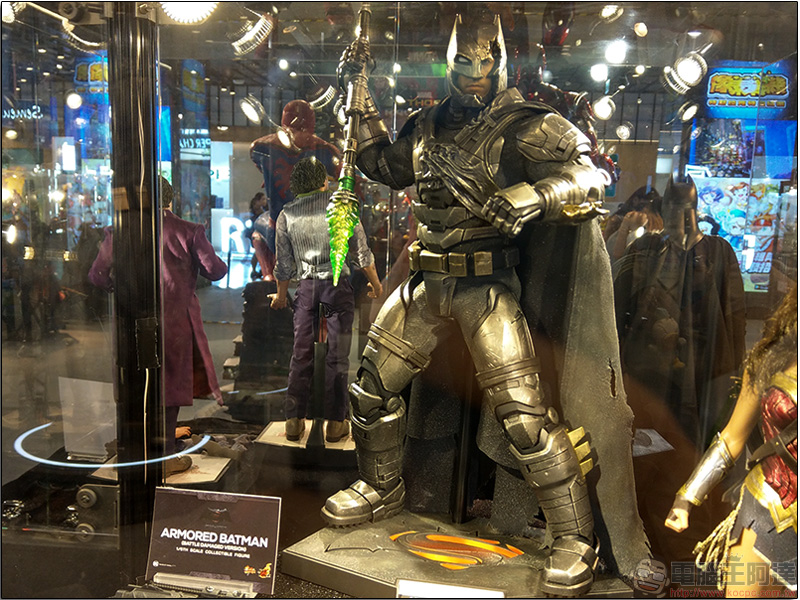 「 2017 Hot Toys 年度展 」台北三創正式啟動,亞洲首發夢幻逸品獨家販售 - 電腦王阿達 「 2017 Hot Toys 年度展 」台北三創正式啟動,亞洲首發夢幻逸品獨家販售 - 電腦王阿達
