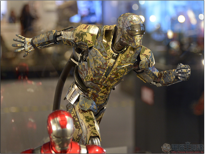 「 2017 Hot Toys 年度展 」台北三創正式啟動,亞洲首發夢幻逸品獨家販售 - 電腦王阿達 「 2017 Hot Toys 年度展 」台北三創正式啟動,亞洲首發夢幻逸品獨家販售 - 電腦王阿達