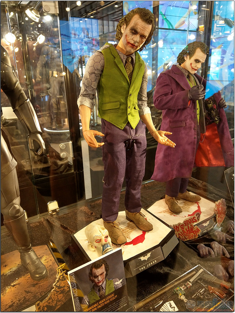 「 2017 Hot Toys 年度展 」台北三創正式啟動,亞洲首發夢幻逸品獨家販售 - 電腦王阿達 「 2017 Hot Toys 年度展 」台北三創正式啟動,亞洲首發夢幻逸品獨家販售 - 電腦王阿達