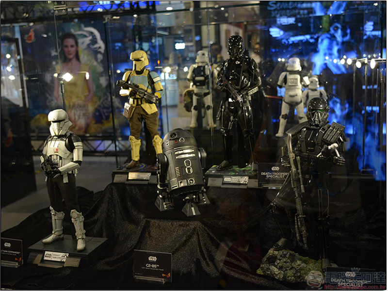「 2017 Hot Toys 年度展 」台北三創正式啟動,亞洲首發夢幻逸品獨家販售 - 電腦王阿達 「 2017 Hot Toys 年度展 」台北三創正式啟動,亞洲首發夢幻逸品獨家販售 - 電腦王阿達