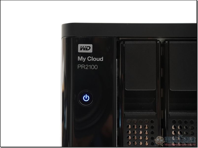 WD My Cloud Pro PR2100 開箱 -08