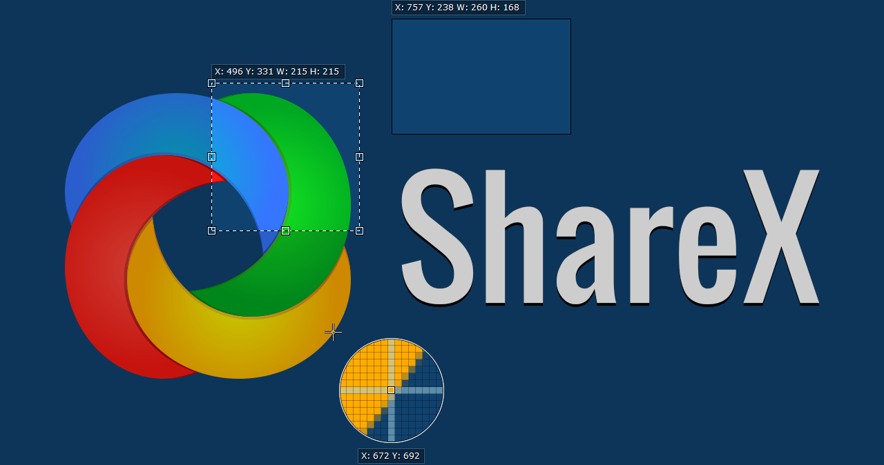 ShareX ShareX