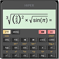 《 HiPER Scientific Calculator 》，讓每個專業人士將手機變成 工程計算機 - 電腦王阿達