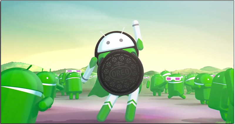 新作業平台原來叫這個名 ！Android 8.0 Oreo 特色功能整理 - 電腦王阿達