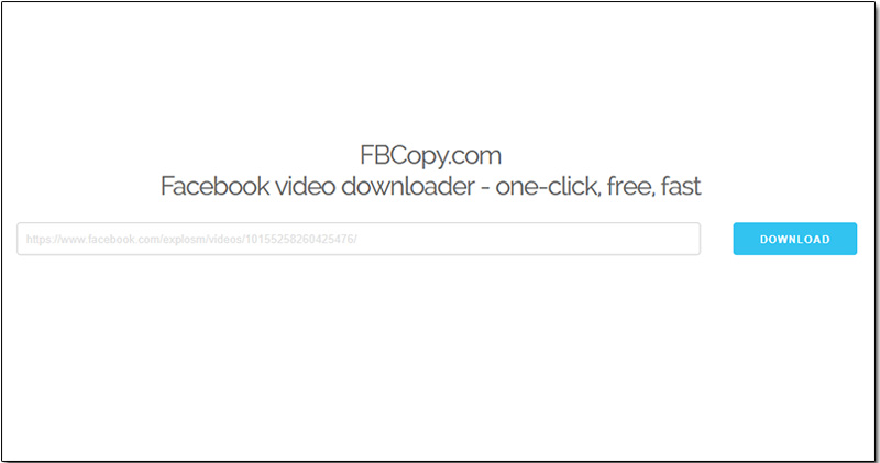 只要將影片連結貼到 FBCopy，下載 Facebook 公開影片就是這麼容易！ - 電腦王阿達