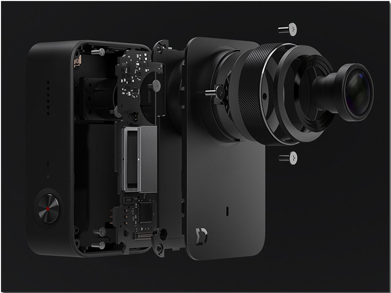 米家小相機 今日發表，配備六軸防手震與145廣角，還能錄製 4K/30fps 影片 - 電腦王阿達