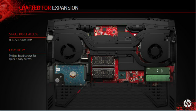 HP 推出 Omen X 旗艦電競筆電,極盡奢華的規格與怪物般的定價 - 電腦王阿達 HP 推出 Omen X 旗艦電競筆電,極盡奢華的規格與怪物般的定價 - 電腦王阿達