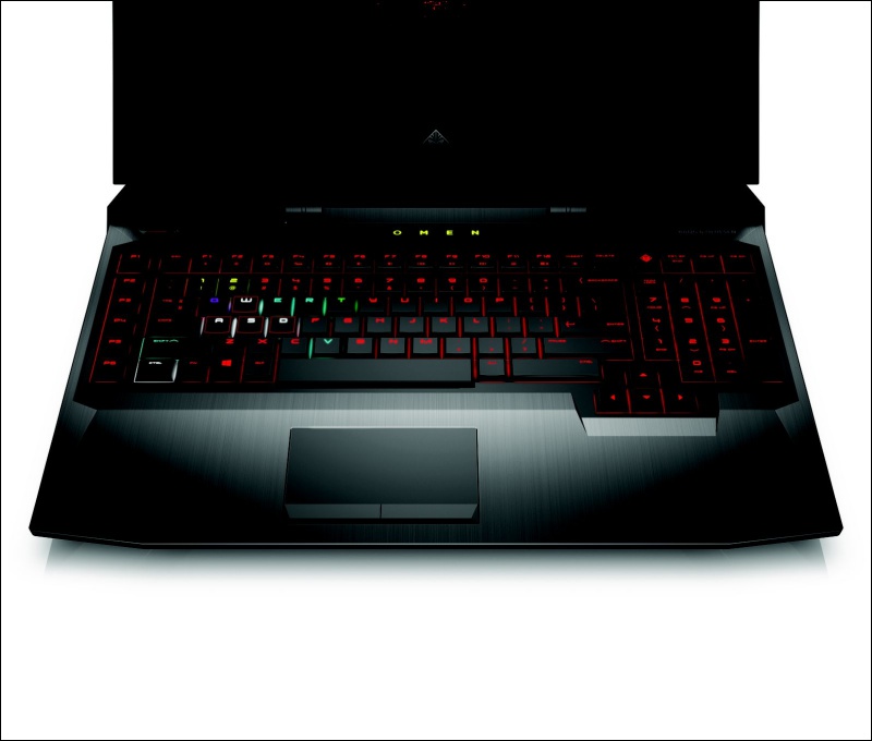 HP 推出 Omen X 旗艦電競筆電，極盡奢華的規格與怪物般的定價 - 電腦王阿達