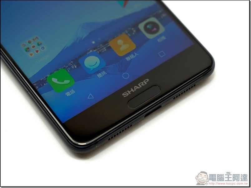 SHARP AQUOS S2 開箱 -15 SHARP AQUOS S2 開箱 -15