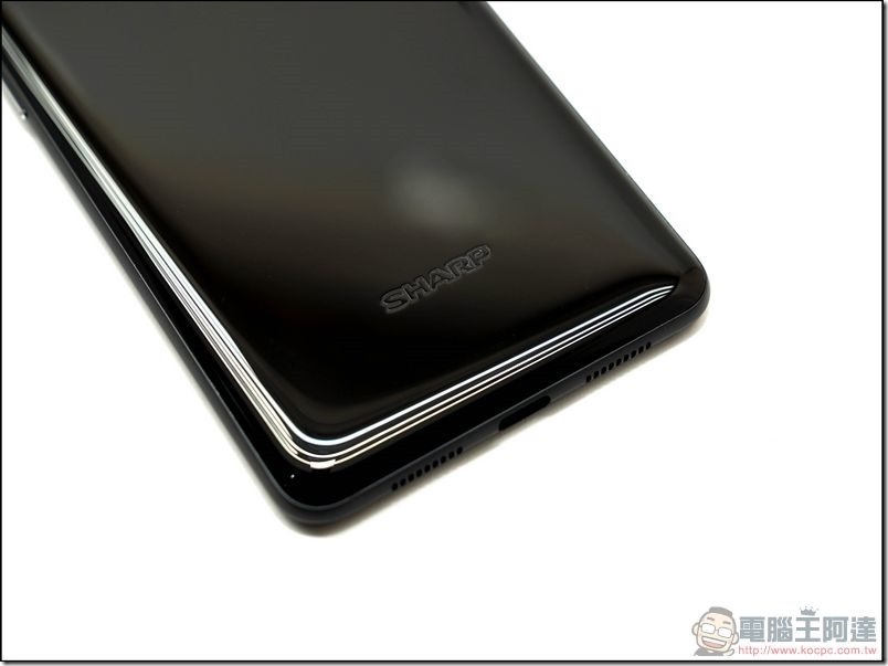SHARP AQUOS S2 開箱 -23 SHARP AQUOS S2 開箱 -23