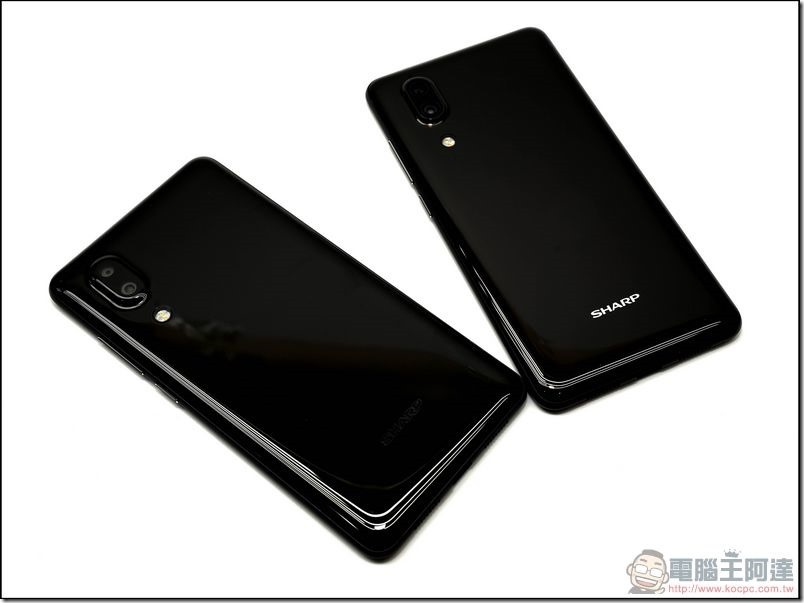 SHARP AQUOS S2 開箱 -25 SHARP AQUOS S2 開箱 -25