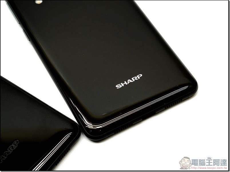 SHARP AQUOS S2 開箱 -27 SHARP AQUOS S2 開箱 -27