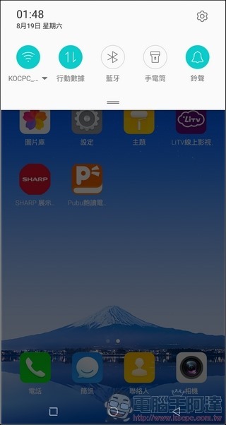 SHARP AQUOS S2 UI -04 SHARP AQUOS S2 UI -04