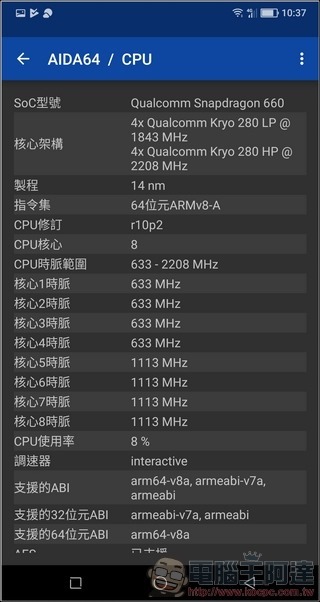 SHARP AQUOS S2 測速-1 SHARP AQUOS S2 測速-1