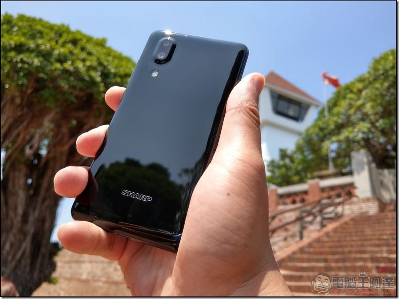 SHARP AQUOS S2 開箱 -30 SHARP AQUOS S2 開箱 -30