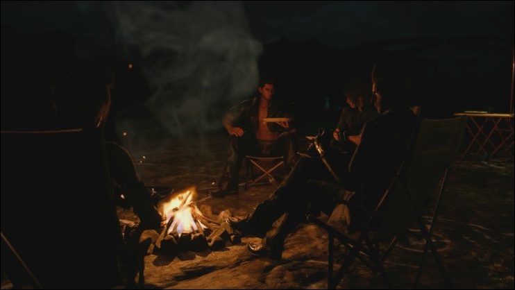 Final Fantasy XV Final Fantasy XV