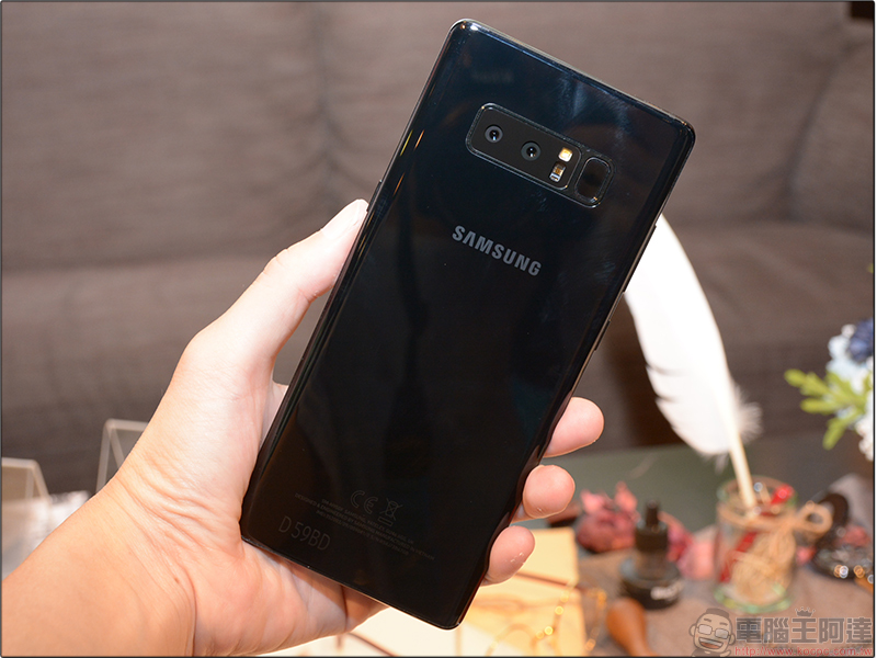 年度大作筆尖同行,Samsung Galaxy Note 8 實機快速動手玩 - 電腦王阿達 年度大作筆尖同行,Samsung Galaxy Note 8 實機快速動手玩 - 電腦王阿達