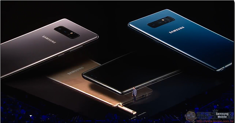 Samsung Galaxy Note 8 正式發表,搭載更厲害的雙鏡頭即時景深預覽,台灣首發上市 - 電腦王阿達 Samsung Galaxy Note 8 正式發表,搭載更厲害的雙鏡頭即時景深預覽,台灣首發上市 - 電腦王阿達