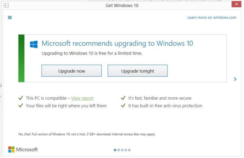Microsoft 終於承諾不再未經使用者同意偷下載更新檔，還給你完全的電腦支配權 - 電腦王阿達