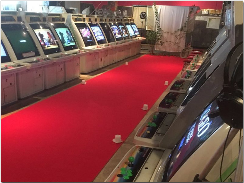 日本一對新人包下遊戲場辦《 鐵拳 6:血統叛亂 》婚禮,新郎新娘現場 PK 互毆 - 電腦王阿達 日本一對新人包下遊戲場辦《 鐵拳 6:血統叛亂 》婚禮,新郎新娘現場 PK 互毆 - 電腦王阿達
