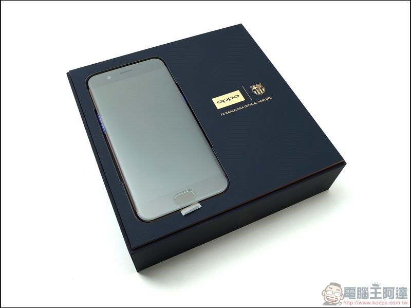 OPPO R11巴薩限量版 開箱 -03 OPPO R11巴薩限量版 開箱 -03
