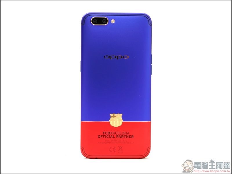 OPPO R11巴薩限量版 開箱 -07 OPPO R11巴薩限量版 開箱 -07
