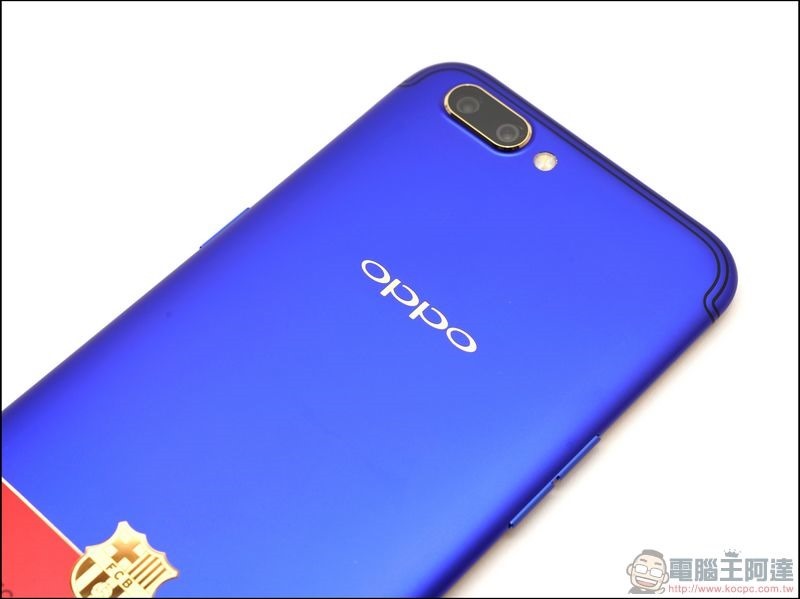 OPPO R11巴薩限量版 開箱 -08 OPPO R11巴薩限量版 開箱 -08