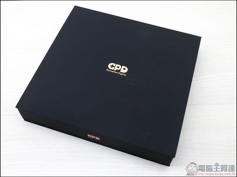 GPD Pocket 開箱 -02 GPD Pocket 開箱 -02