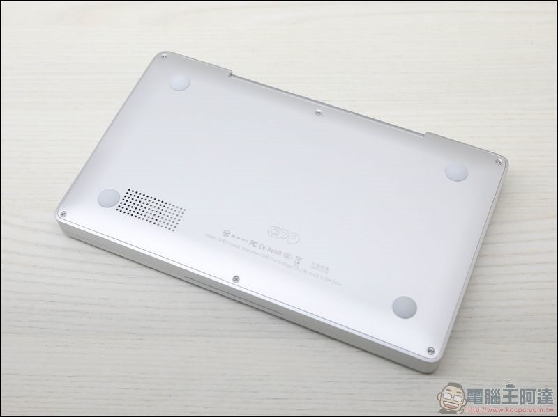 GPD Pocket 開箱 -07 GPD Pocket 開箱 -07