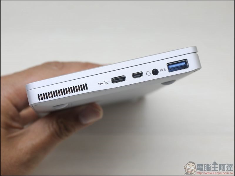GPD Pocket 開箱 -10 GPD Pocket 開箱 -10