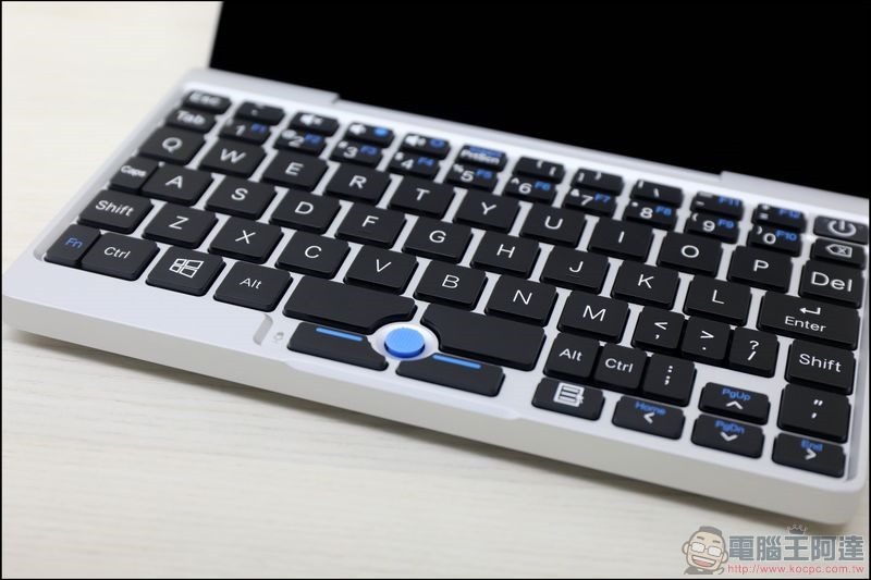 GPD Pocket 開箱 -12 GPD Pocket 開箱 -12