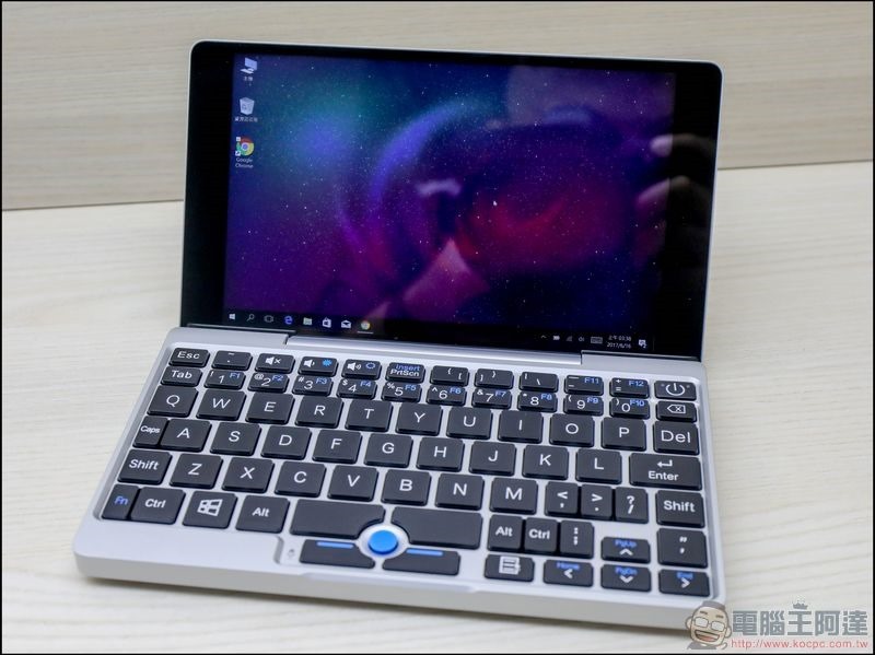 GPD Pocket 開箱 -14 GPD Pocket 開箱 -14