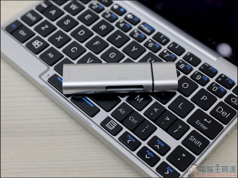 GPD Pocket 開箱 -17 GPD Pocket 開箱 -17