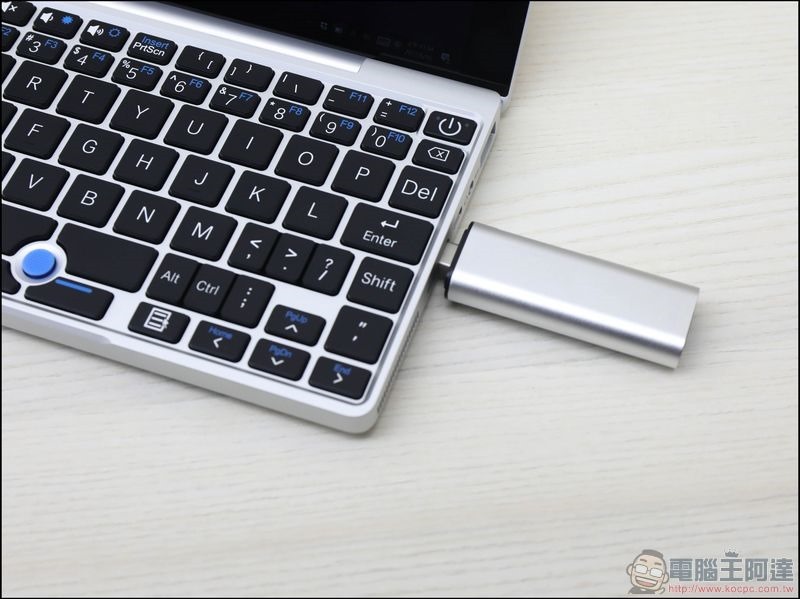 GPD Pocket 開箱 -19 GPD Pocket 開箱 -19