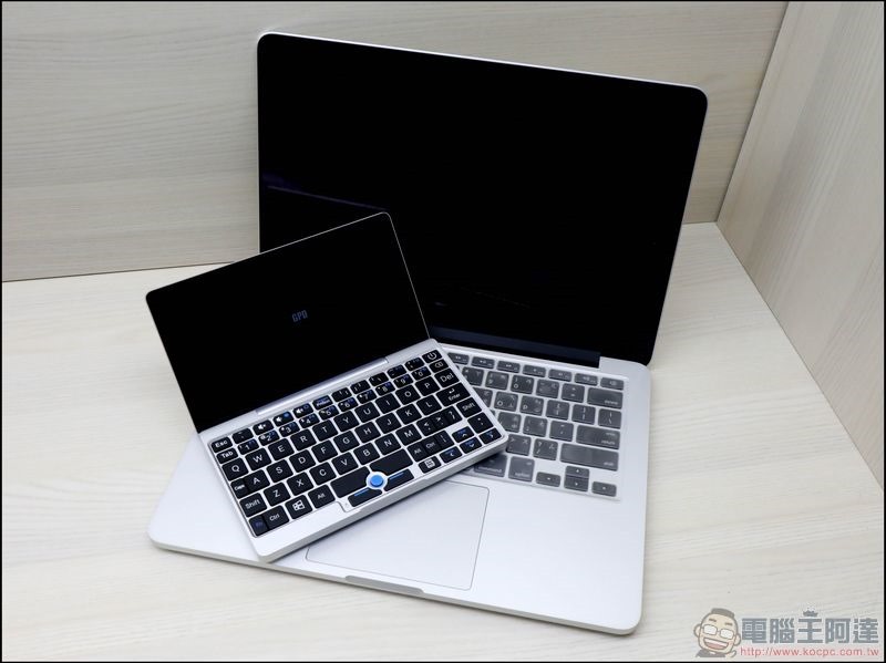 GPD Pocket 開箱 -23 GPD Pocket 開箱 -23
