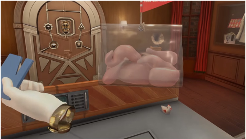 肯德基 推出用來訓練員工的 VR 遊戲,沒做出好雞之前請苦練 - 電腦王阿達 肯德基 推出用來訓練員工的 VR 遊戲,沒做出好雞之前請苦練 - 電腦王阿達