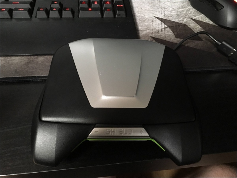 NVIDIA Shield Portable 2 原型機竟在當鋪被發現,似乎有隱情 - 電腦王阿達 NVIDIA Shield Portable 2 原型機竟在當鋪被發現,似乎有隱情 - 電腦王阿達