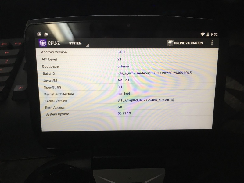 NVIDIA Shield Portable 2 原型機竟在當鋪被發現，似乎有隱情 - 電腦王阿達