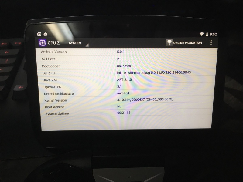 NVIDIA Shield Portable 2 原型機竟在當鋪被發現,似乎有隱情 - 電腦王阿達 NVIDIA Shield Portable 2 原型機竟在當鋪被發現,似乎有隱情 - 電腦王阿達