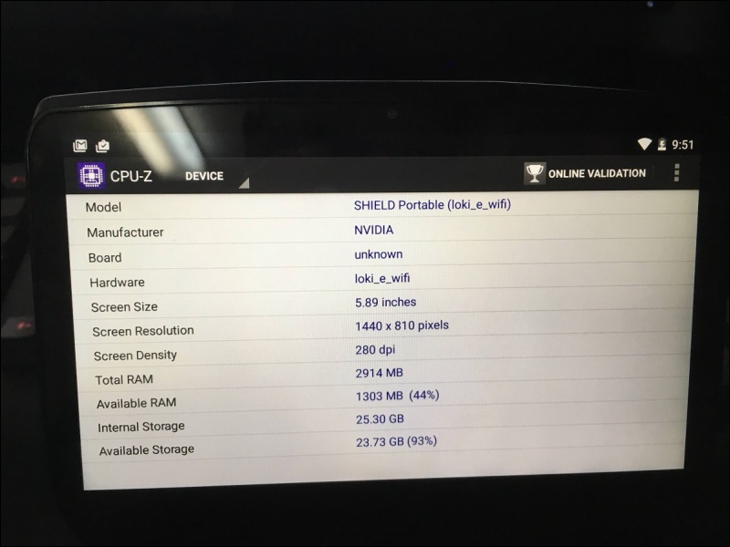 NVIDIA Shield Portable 2 原型機竟在當鋪被發現,似乎有隱情 - 電腦王阿達 NVIDIA Shield Portable 2 原型機竟在當鋪被發現,似乎有隱情 - 電腦王阿達