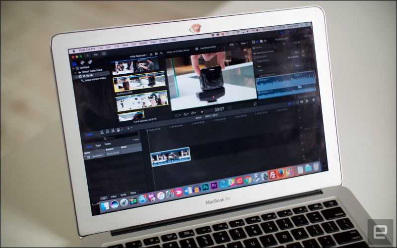 Final Cut Pro 7 Final Cut Pro 7
