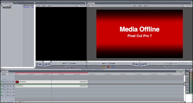 據了解, Final Cut Pro 7 將無法在 macOS High Sierra 運作 - 電腦王阿達 據了解, Final Cut Pro 7 將無法在 macOS High Sierra 運作 - 電腦王阿達