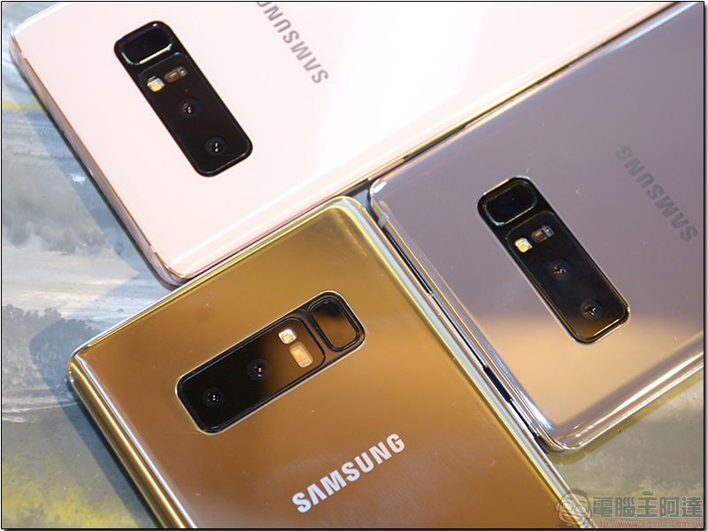 Samsung Galaxy Note 8 宣布 9/1 上午開始預購,在台售價訂為 29,900 元,多款配件同步上市 - 電腦王阿達 Samsung Galaxy Note 8 宣布 9/1 上午開始預購,在台售價訂為 29,900 元,多款配件同步上市 - 電腦王阿達